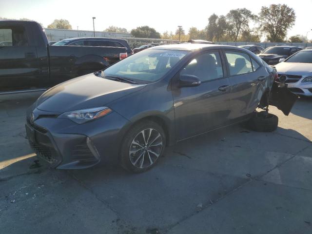 Изображение 1 2019 TOYOTA COROLLA L 2019 с VIN 2T1BURHE1KC195438