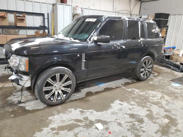Image 1 of 2006 LAND ROVER RANGE ROVER HSE 2006 with VIN SALMF15416A204688