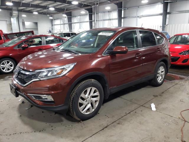 Изображение 1 2015 HONDA CR-V EX 2015 с VIN 2HKRM4H55FH619871