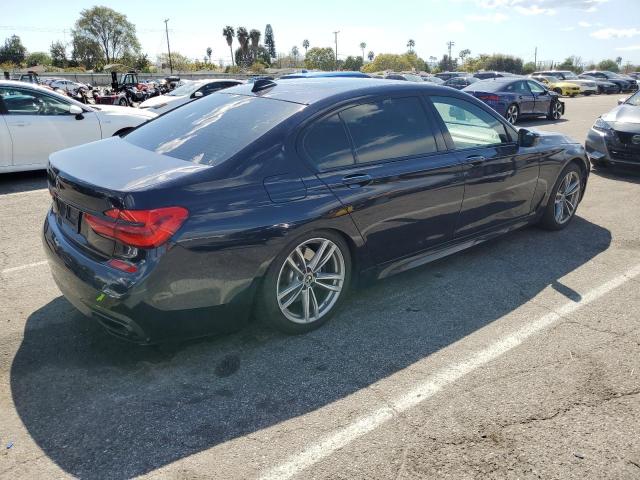 Image 3 of 2017 BMW 740 I 2017 with VIN WBA7E2C30HG741153
