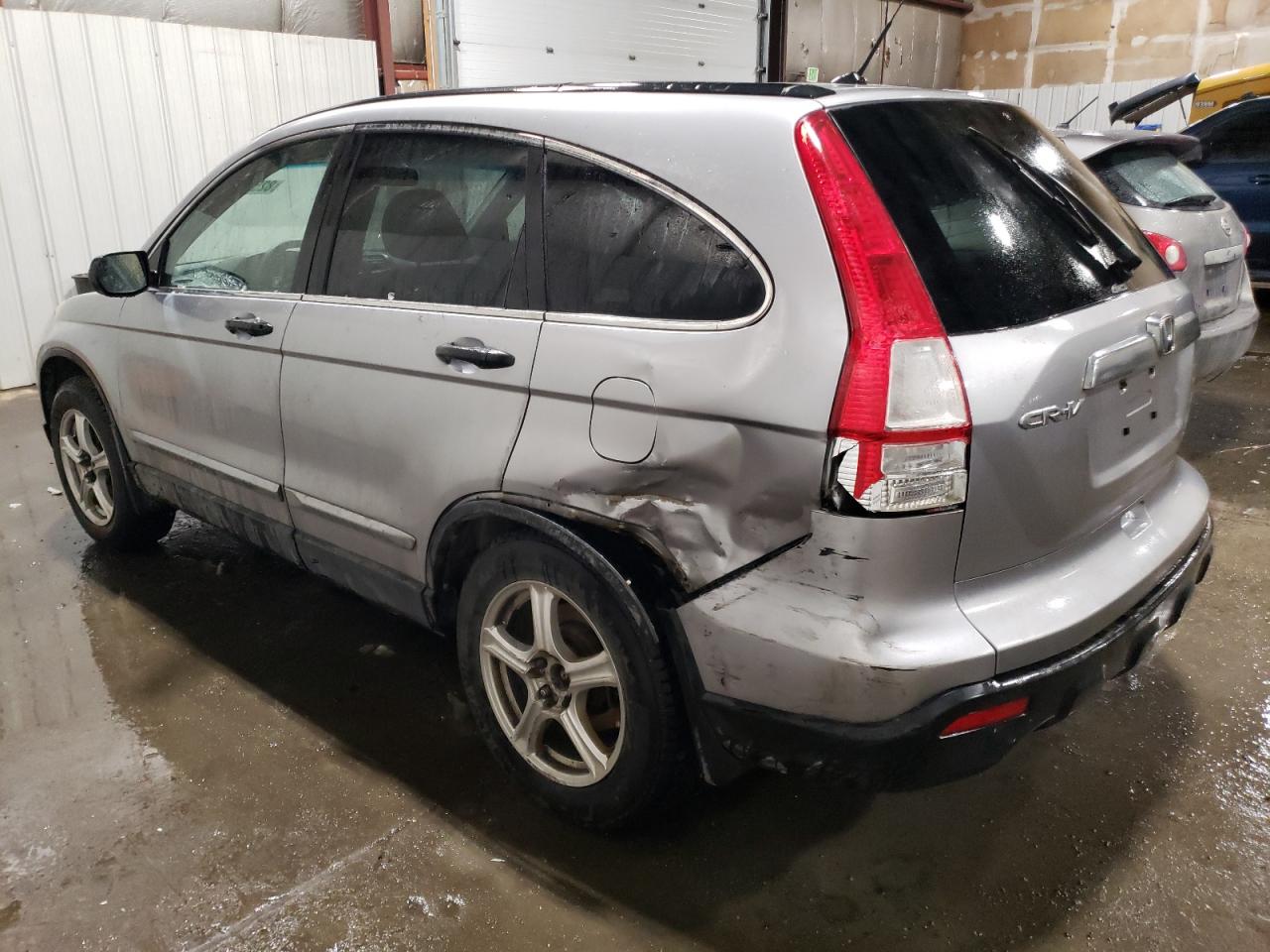Image 2 of 2008 HONDA CR-V EX 2008 with VIN JHLRE485X8C009155