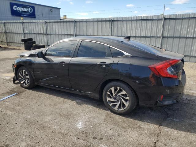 Изображение 2 2018 HONDA CIVIC EX 2018 с VIN 19XFC2F72JE001869