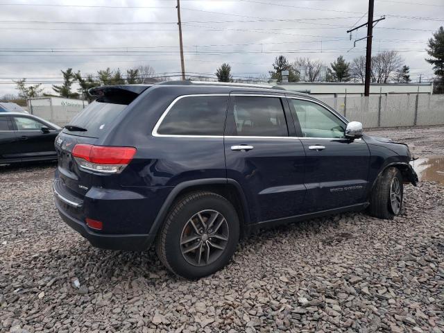 Obraz 3 z 2018 JEEP GRAND CHEROKEE LIMITED 2018 z VIN 1C4RJFBG4JC321539