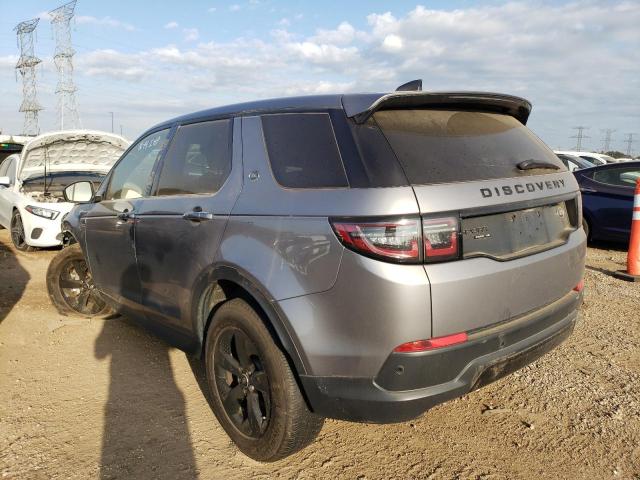 Изображение 2 2020 LAND ROVER DISCOVERY SPORT SE 2020 с VIN SALCP2FXXLH859071