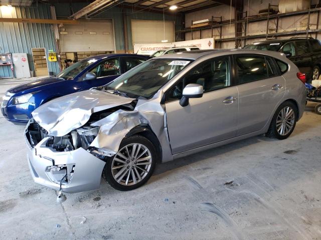 Изображение 1 2014 SUBARU IMPREZA LIMITED 2014 с VIN JF1GPAH61E8261211