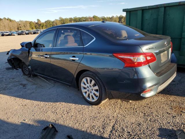 Image 2 of 2017 NISSAN SENTRA S 2017 with VIN 3N1AB7AP6HL641206