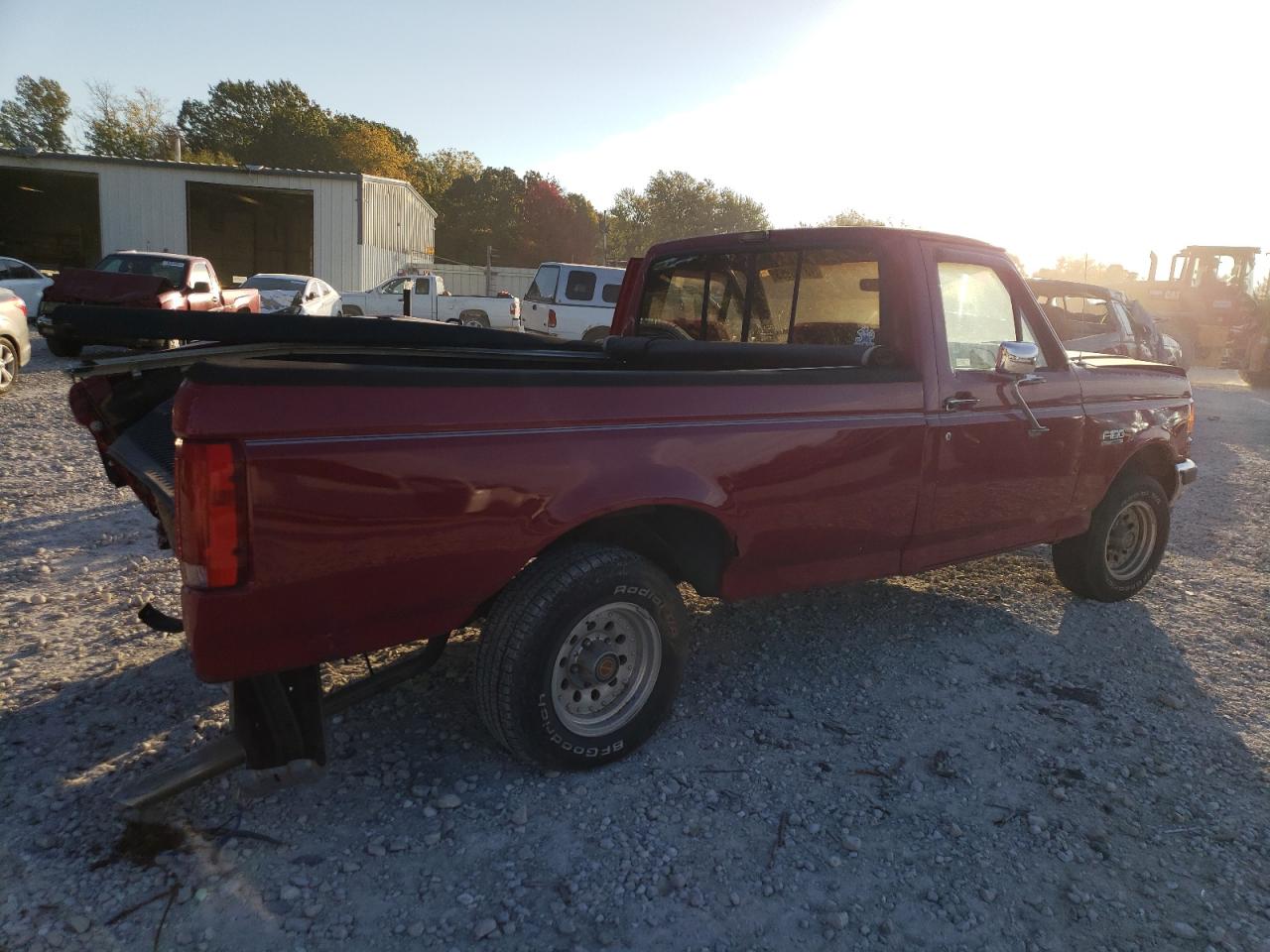 Obraz 3 z 1990 FORD F150  1990 z VIN 1FTEF15N3LLA74322