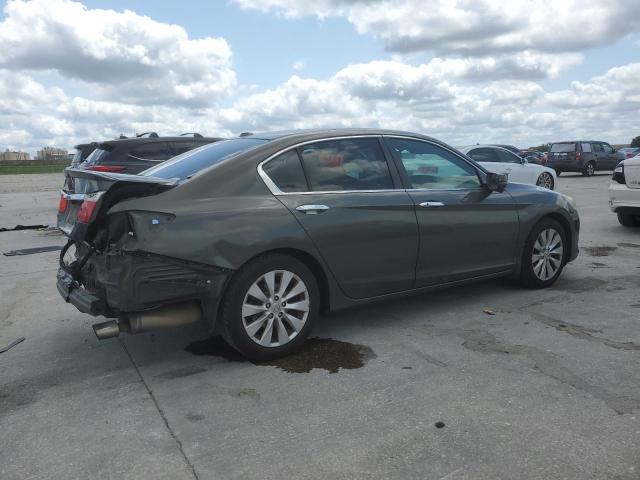 Image 3 of 2014 HONDA ACCORD EXL 2014 with VIN 1HGCR2F8XEA039161