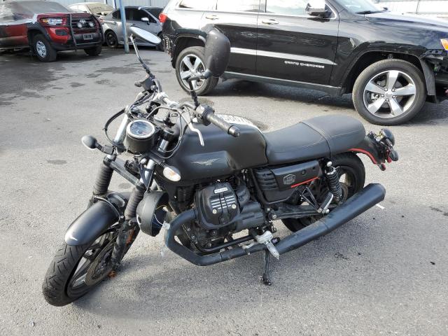 Image 2 of 2020 MOTO GUZZI V7 II STON 2020 with VIN ZGULDU009LM001036