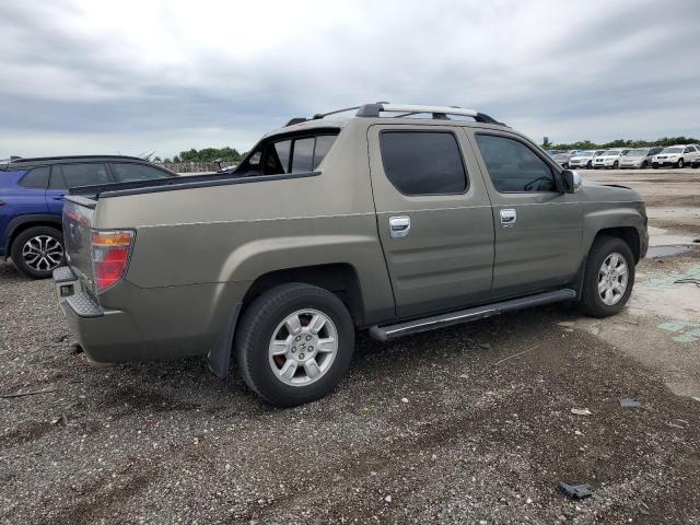 Image 3 of 2007 HONDA RIDGELINE RTS 2007 with VIN 2HJYK16407H504563