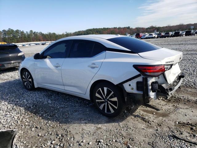 Obraz 2 z 2022 NISSAN SENTRA SV 2022 z VIN 3N1AB8CV1NY206383