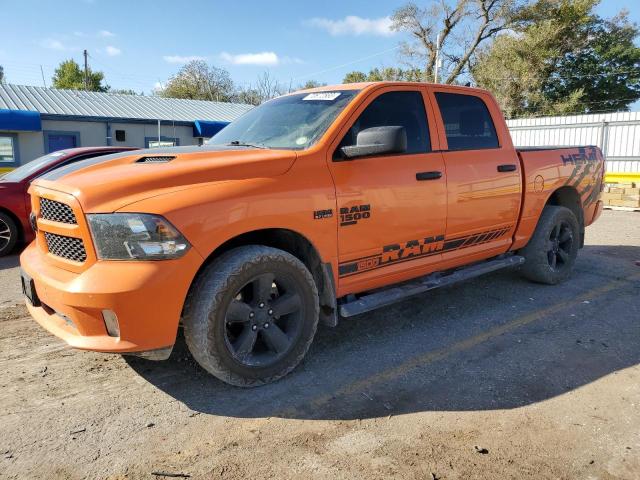 Image 1 of 2019 RAM 1500 CLASSIC TRADESMAN 2019 with VIN 1C6RR7KTXKS615246