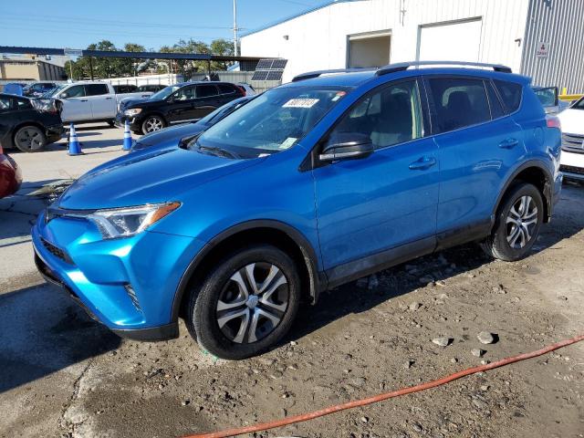 Image 1 of 2017 TOYOTA RAV4 LE 2017 with VIN JTMZFREV8HJ133593