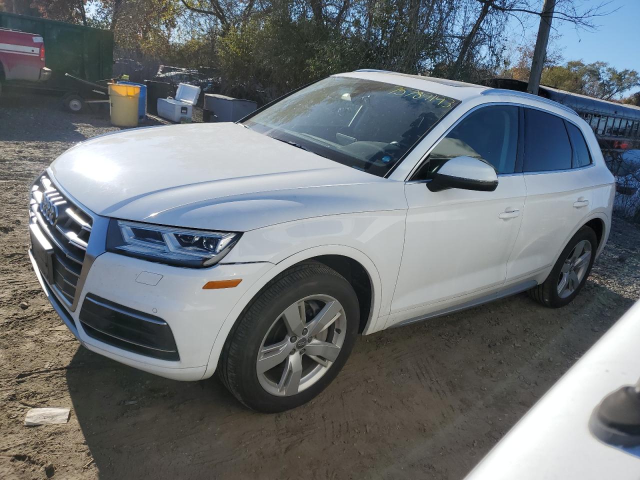 2018 AUDI Q5 PREMIUM PLUS 2018 image