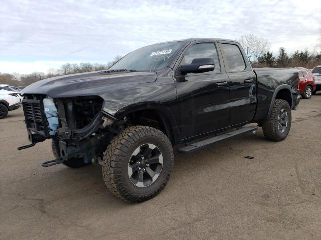 Изображение 1 2019 RAM 1500 REBEL 2019 с VIN 1C6SRFET5KN811147