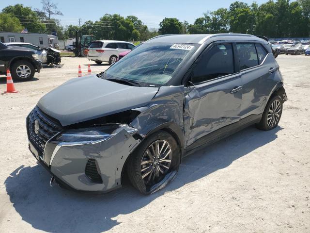 Image 1 of 2021 NISSAN KICKS SV 2021 with VIN 3N1CP5CV6ML559657