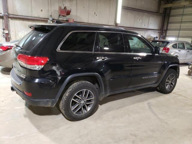 Image 3 of 2018 JEEP GRAND CHEROKEE LIMITED 2018 with VIN 1C4RJFBG4JC258359
