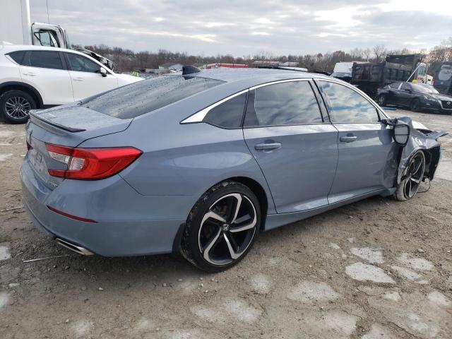 Image 3 of 2022 HONDA ACCORD SPORT 2022 with VIN 1HGCV1F33NA020705