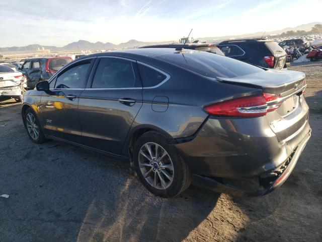 Изображение 2 2018 FORD FUSION SE PHEV 2018 с VIN 3FA6P0PU9JR260631