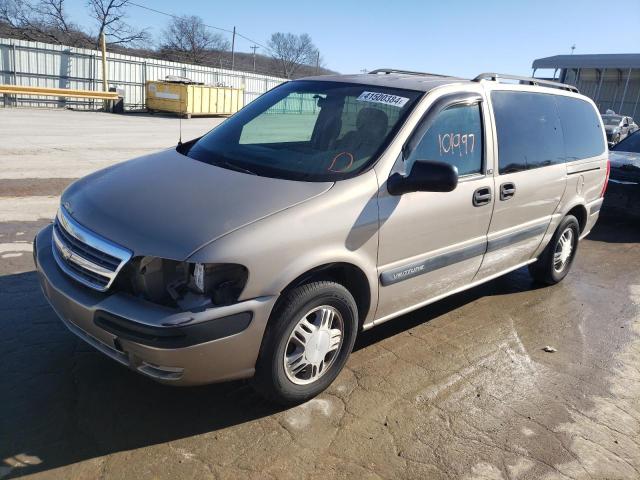 Image 1 of 2004 CHEVROLET VENTURE  2004 with VIN 1GNDX03EX4D133486