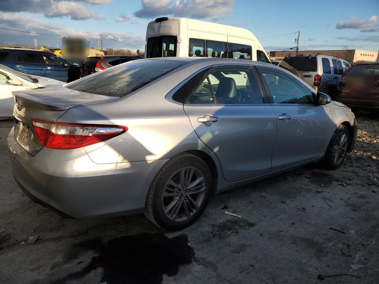 Изображение 3 2016 TOYOTA CAMRY LE 2016 с VIN 4T1BF1FK0GU118568