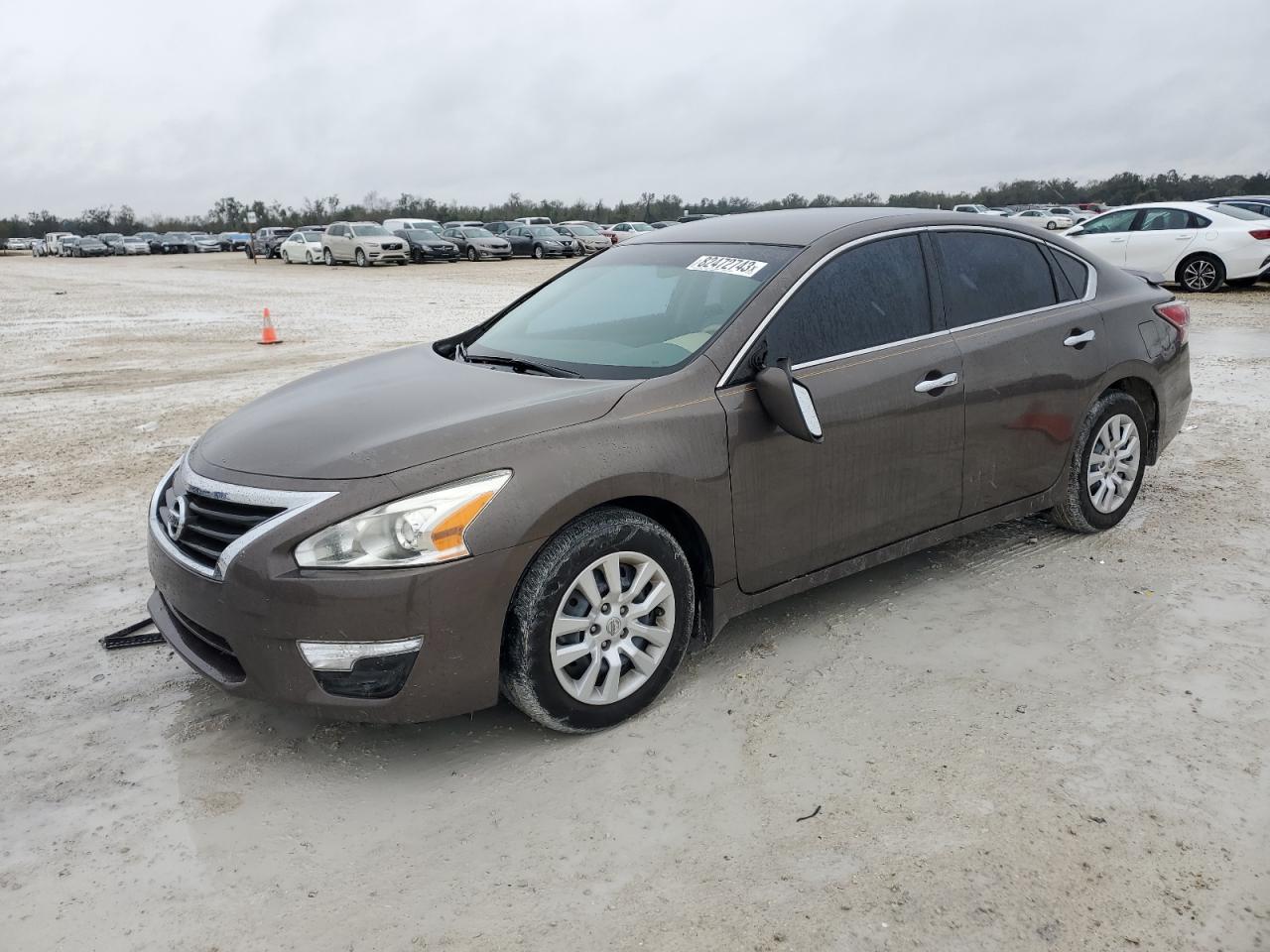 Изображение 1 2015 NISSAN ALTIMA 2.5 2015 с VIN 1N4AL3AP3FC433513
