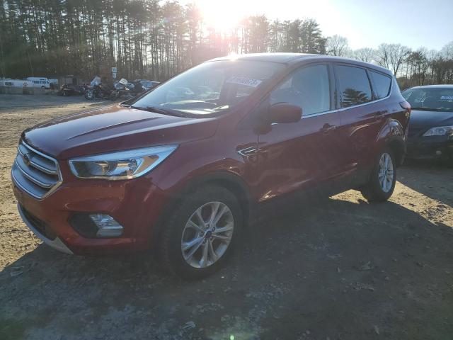 Image 1 of 2019 FORD ESCAPE SE 2019 with VIN 1FMCU0GD2KUB48202