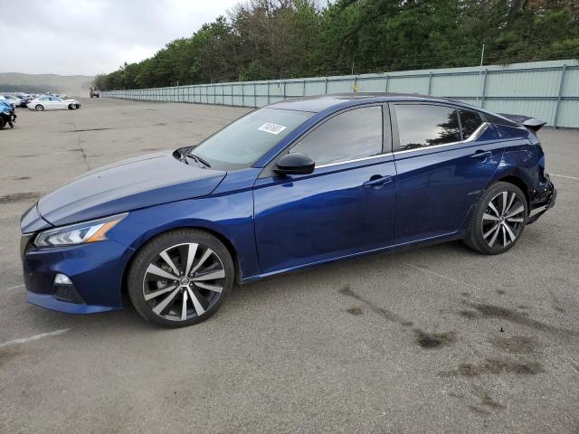 Изображение 1 2021 NISSAN ALTIMA SR 2021 с VIN 1N4BL4CV3MN313072