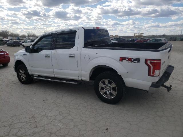 Изображение 2 2015 FORD F150 SUPERCREW 2015 с VIN 1FTEW1EP0FKD46580