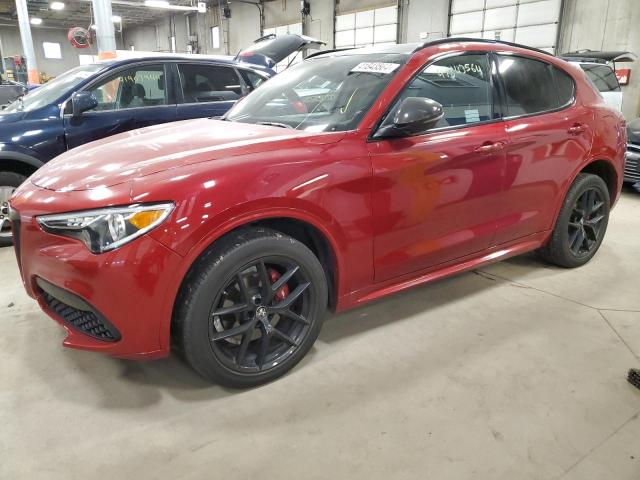 Obraz 1 z 2020 ALFA ROMEO STELVIO TI 2020 z VIN ZASPAKBN8L7C91947
