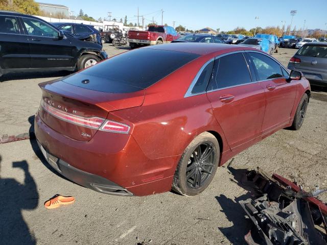Obraz 3 z 2014 LINCOLN MKZ HYBRID 2014 z VIN 3LN6L2LU8ER828828