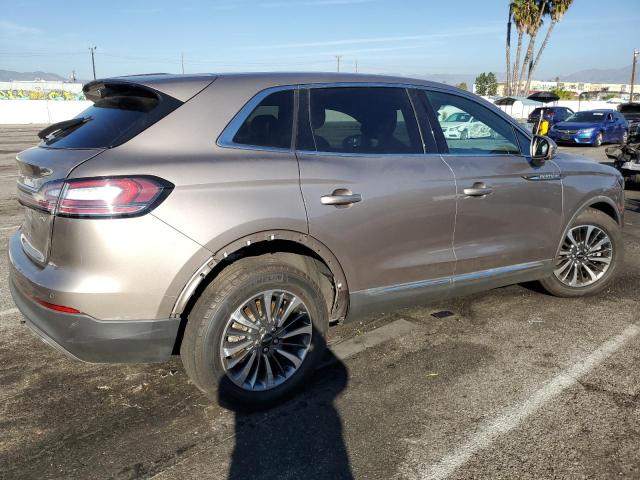 Image 3 of 2020 Lincoln Nautilus 2020 with VIN 2LMPJ6J9XLBL19565