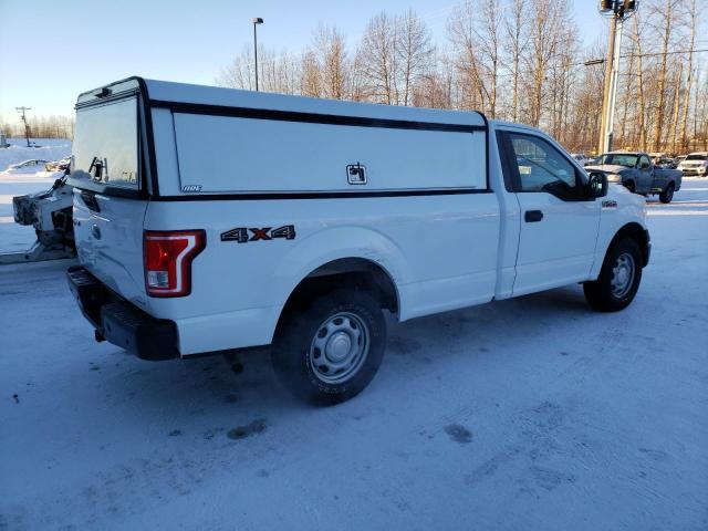 Image 3 of 2016 FORD F150  2016 with VIN 1FTMF1E8XGKG05176