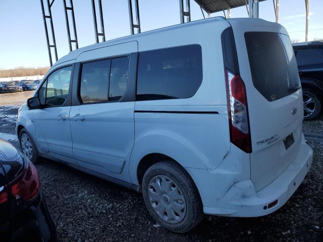 Image 2 of 2014 FORD TRANSIT CONNECT XLT 2014 with VIN NM0GE9F79E1152902