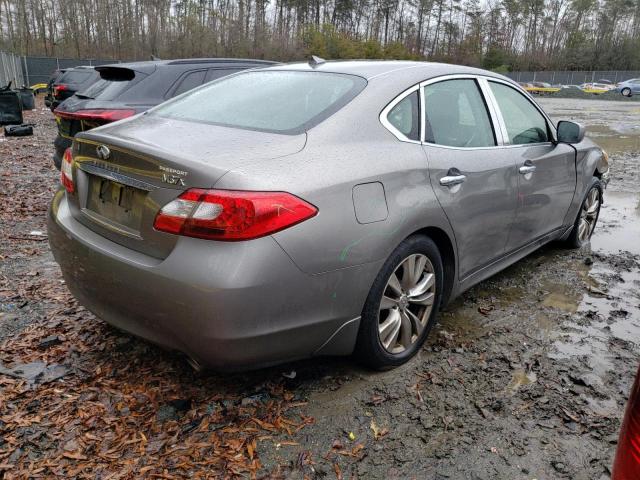 Obraz 3 z 2012 INFINITI M37 X 2012 z VIN JN1BY1ARXCM394661