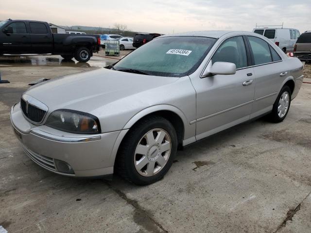 2004 LINCOLN LS  2004 image