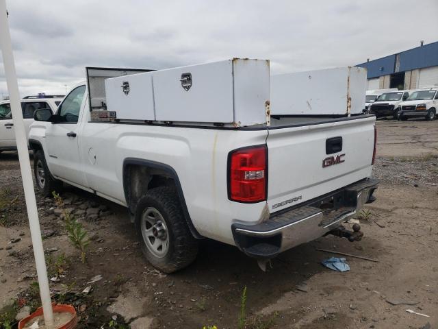 Изображение 2 2017 GMC SIERRA C1500 2017 с VIN 1GTN1LEC2HZ391862