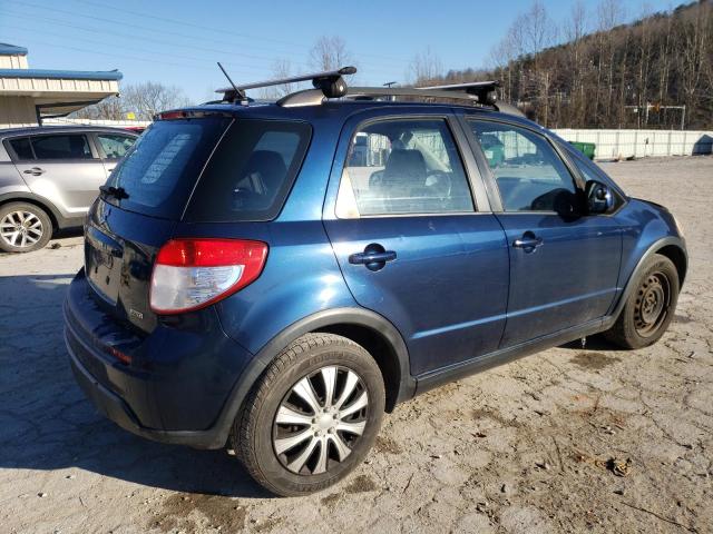 Изображение 3 2010 SUZUKI SX4  2010 с VIN JS2YB5A30A6302525
