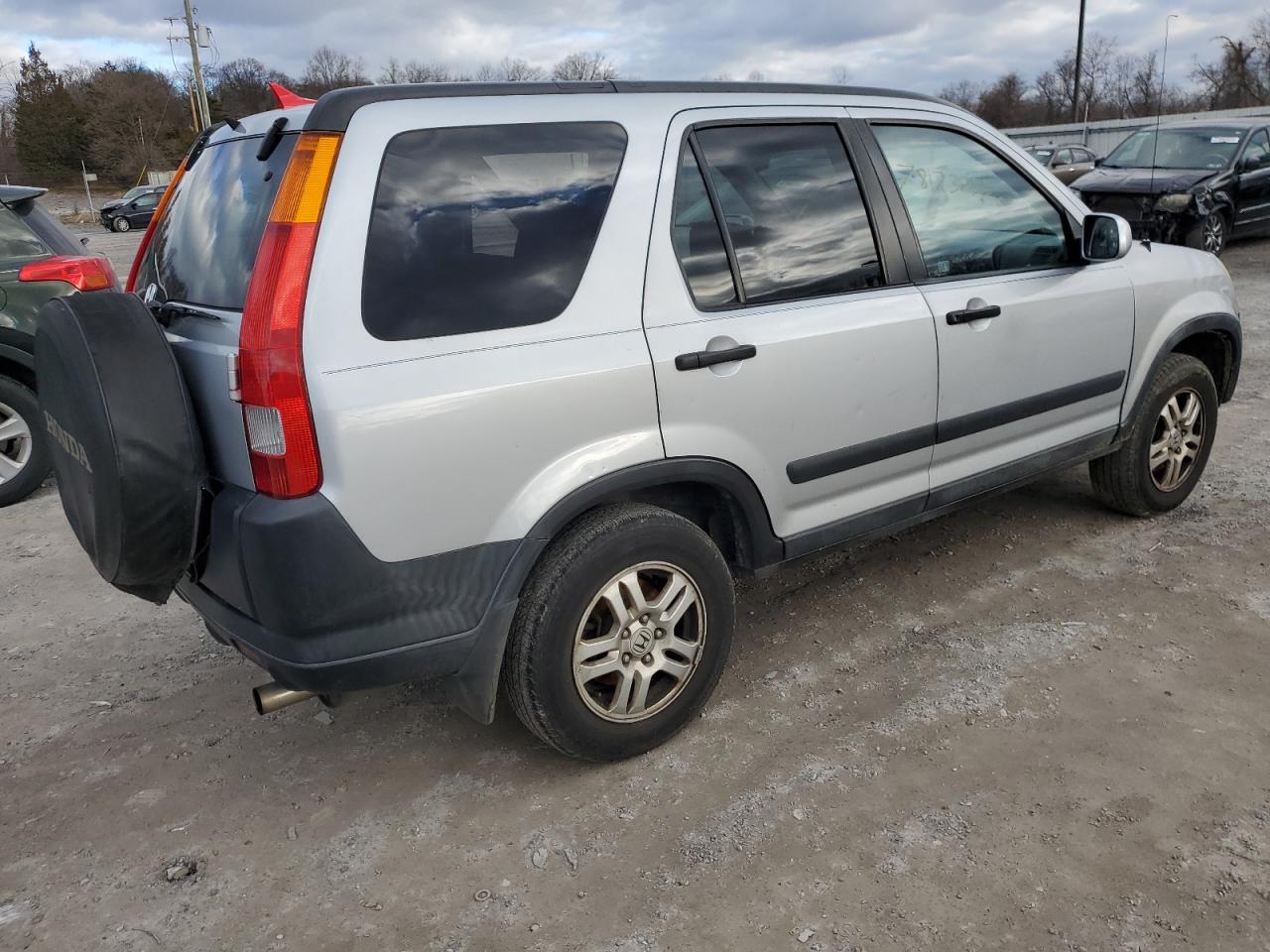 Obraz 3 z 2003 HONDA CR-V EX 2003 z VIN SHSRD78823U139592