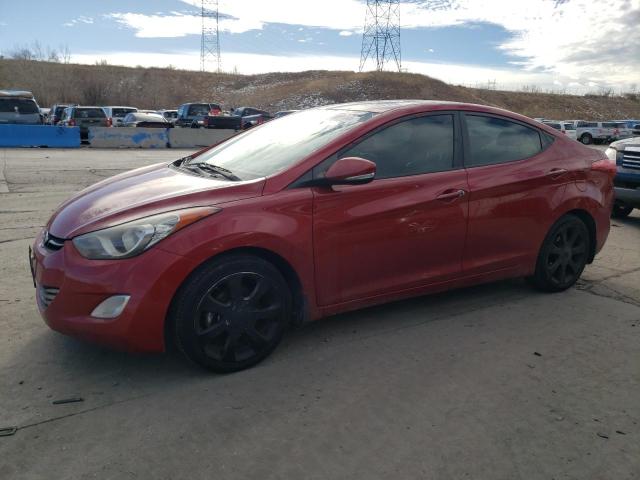 Изображение 1 2013 HYUNDAI ELANTRA GLS 2013 с VIN KMHDH4AE3DU865647