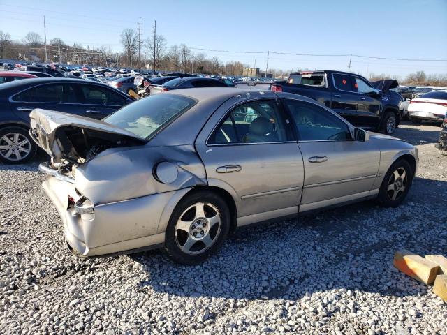 Image 3 of 2000 LINCOLN LS  2000 with VIN 1LNHM86S2YY854589