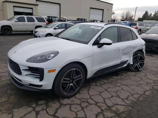 2021 PORSCHE MACAN  2021 image