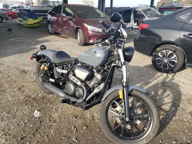 Image 1 of 2022 YAMAHA XVS950 CUDC 2022 with VIN JYAVN05Y4NA004328