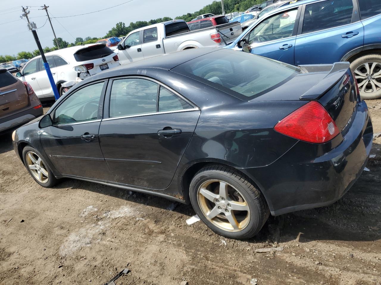 Obraz 2 z 2007 PONTIAC G6 BASE 2007 z VIN 1G2ZG58N674148905