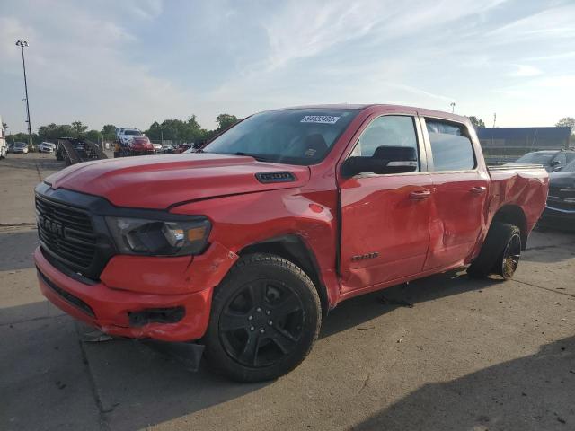 Obraz 1 z 2021 RAM 1500 BIG HORN/LONE STAR 2021 z VIN 1C6SRFFT8MN520885