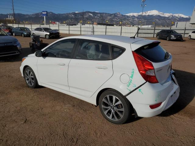 Image 2 of 2015 HYUNDAI ACCENT GLS 2015 with VIN KMHCU5AE9FU200705