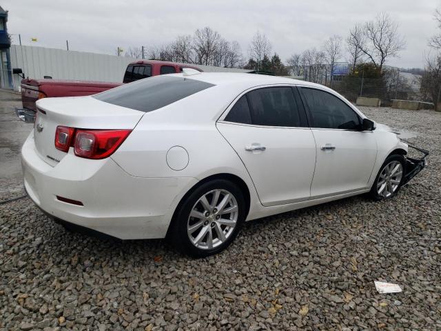 Image 3 of 2015 CHEVROLET MALIBU LTZ 2015 with VIN 1G11F5SLXFF282850