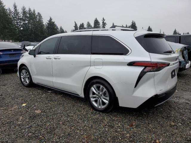 Изображение 2 2022 TOYOTA SIENNA LIMITED 2022 с VIN 5TDZSKFC9NS063813