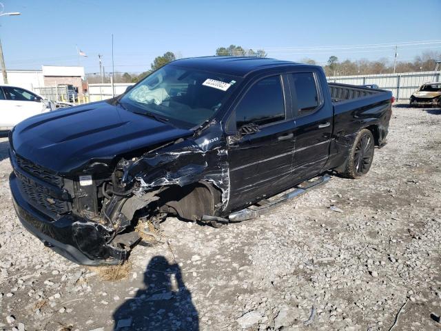 Obraz 1 z 2019 CHEVROLET SILVERADO C1500 CUSTOM 2019 z VIN 1GCRWBEH8KZ369123
