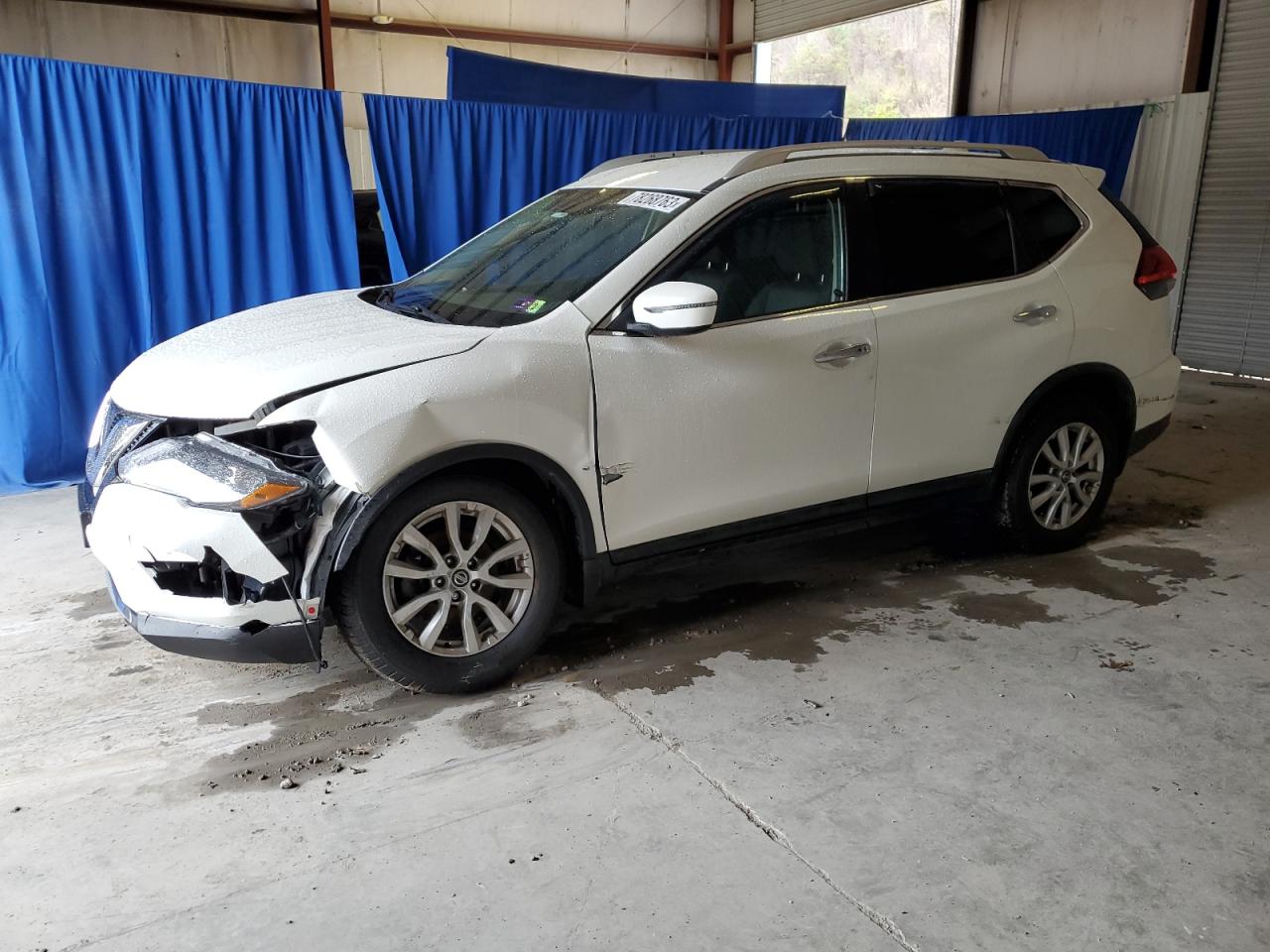 Obraz 1 z 2017 NISSAN ROGUE S 2017 z VIN KNMAT2MV9HP602539